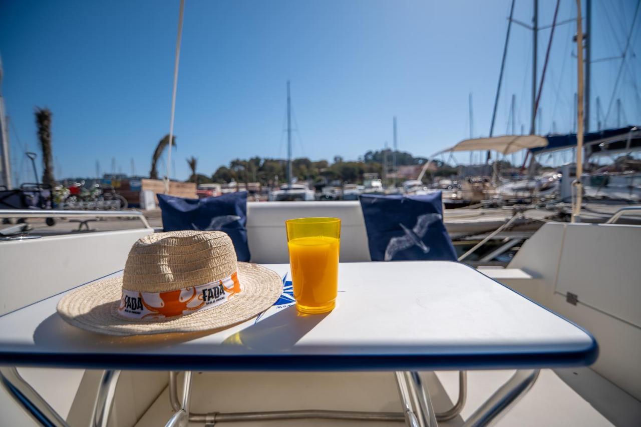 Hebergements Bateaux A Quai Bateau-hôtel Porquerolles