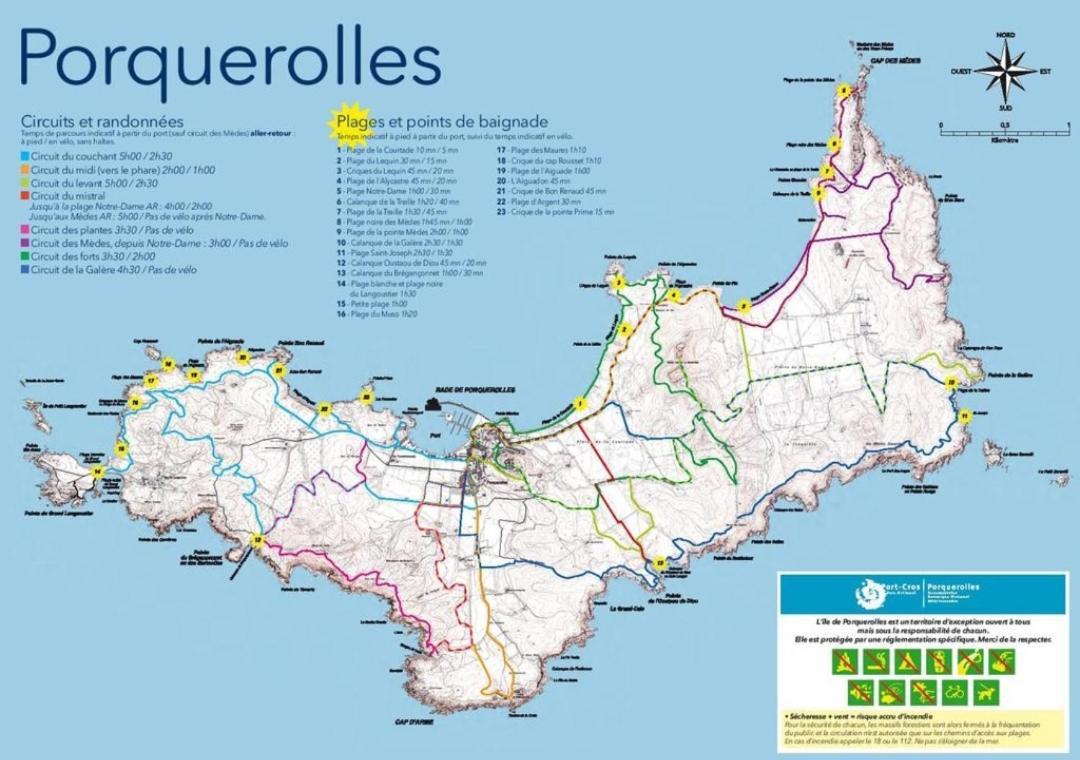 Hebergements Bateaux A Quai Bateau-hôtel Porquerolles